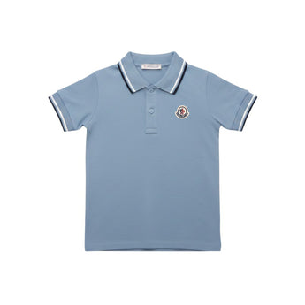 Moncler Enfant Kids BB 短袖POLO衫