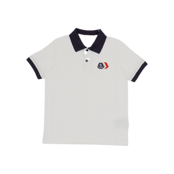 Moncler Enfant Kids BK 短袖POLO衫