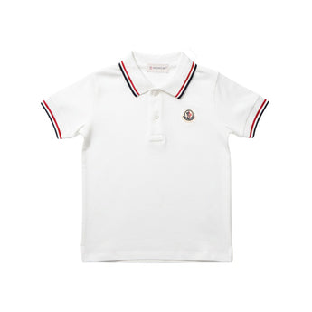 Moncler Enfant Kids BK 短袖POLO衫