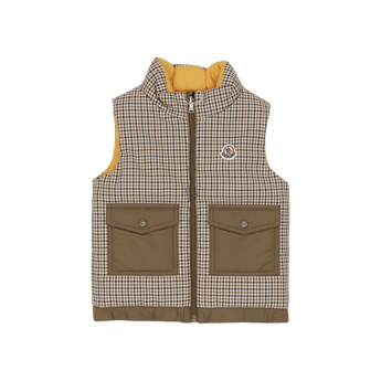 Moncler Enfant Kids BB 羽絨背心