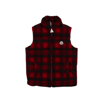 Moncler Enfant Kids BK 背心