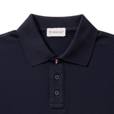 Moncler Enfant Kids BK 長袖POLO衫