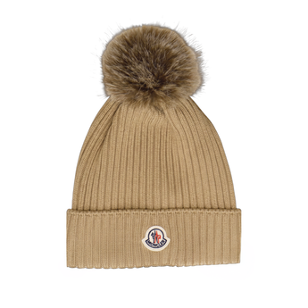 Moncler Enfant Kids GK 毛帽