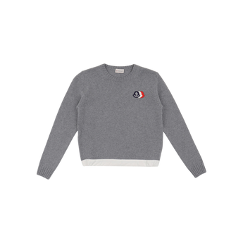 Moncler Enfant Kids BK 長袖針織衫