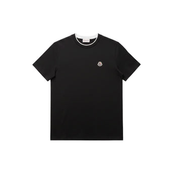 Moncler Enfant Kids BK 短袖T恤