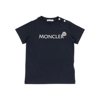 Moncler Enfant Kids BB 短袖T恤