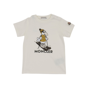 Moncler Enfant Kids BB 短袖T恤