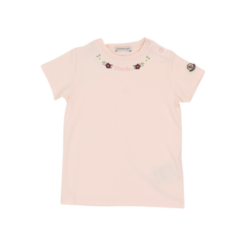 Moncler Enfant Kids GB 短袖T恤