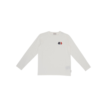 Moncler Enfant Kids BK 長袖T恤