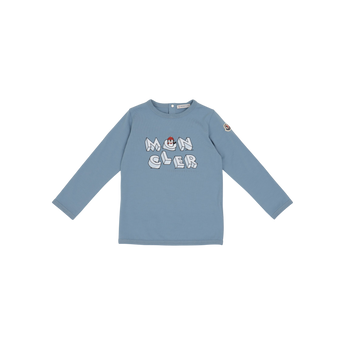 Moncler Enfant Kids BB 長袖衛衣