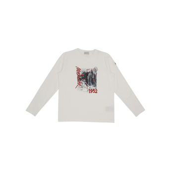 Moncler Enfant Kids GB 長袖衛衣