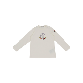 Moncler Enfant Kids GB 長袖T恤