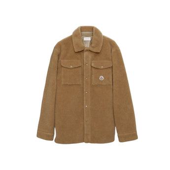 Moncler Enfant Kids BK 長袖襯衫