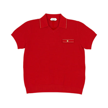 YOUNG VERSACE Kids GK 短袖上衣