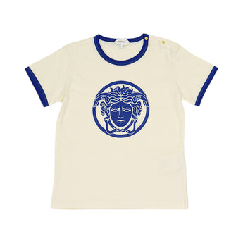 YOUNG VERSACE Kids BB 短袖T恤