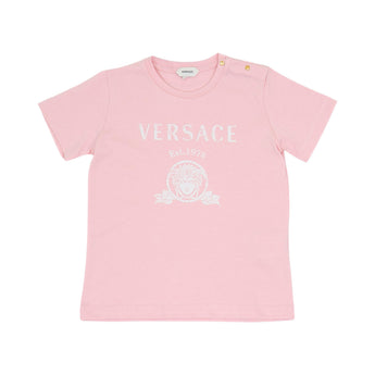 YOUNG VERSACE Kids GB 短袖T恤