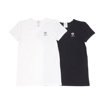 YOUNG VERSACE Kids BK 兩件組-短袖T恤兩件