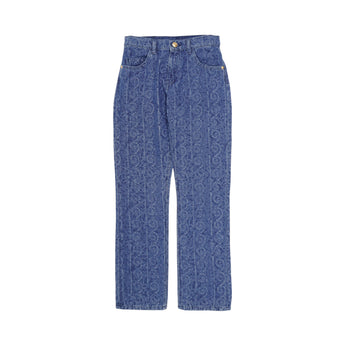 YOUNG VERSACE Kids BK 牛仔褲