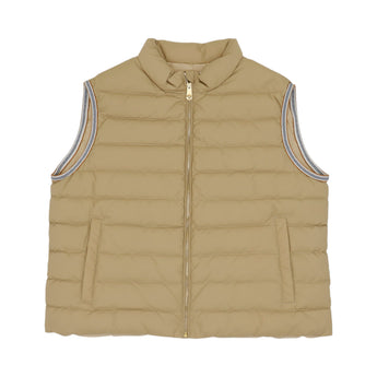 YOUNG VERSACE Kids BK 羽絨背心