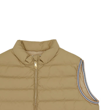 YOUNG VERSACE Kids BK 羽絨背心
