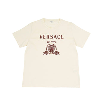 YOUNG VERSACE Kids BK 短袖T恤