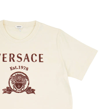 YOUNG VERSACE Kids BK 短袖T恤