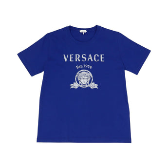 YOUNG VERSACE Kids BK 短袖T恤