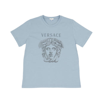 YOUNG VERSACE Kids BK 短袖T恤