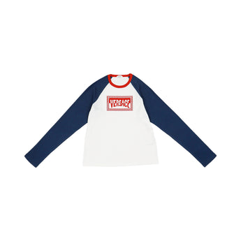 YOUNG VERSACE Kids BK 長袖T恤