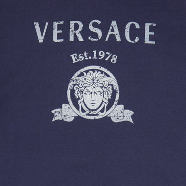 YOUNG VERSACE Kids BK 連帽衛衣