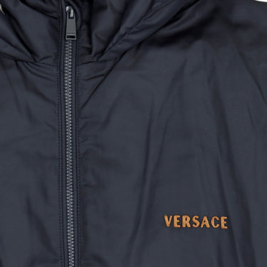 YOUNG VERSACE Kids BK 羽絨夾克
