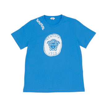 YOUNG VERSACE Kids BK 短袖T恤