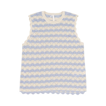 Zimmermann Kids GK 無袖上衣