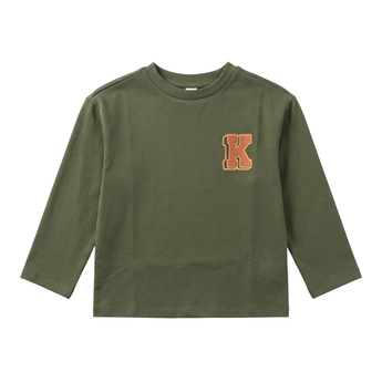 KENZO Kids BK 長袖T恤