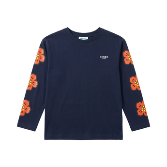 KENZO Kids GK 長袖T恤