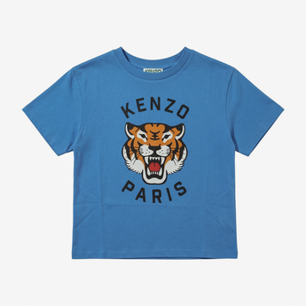 KENZO Kids UK 短袖T恤