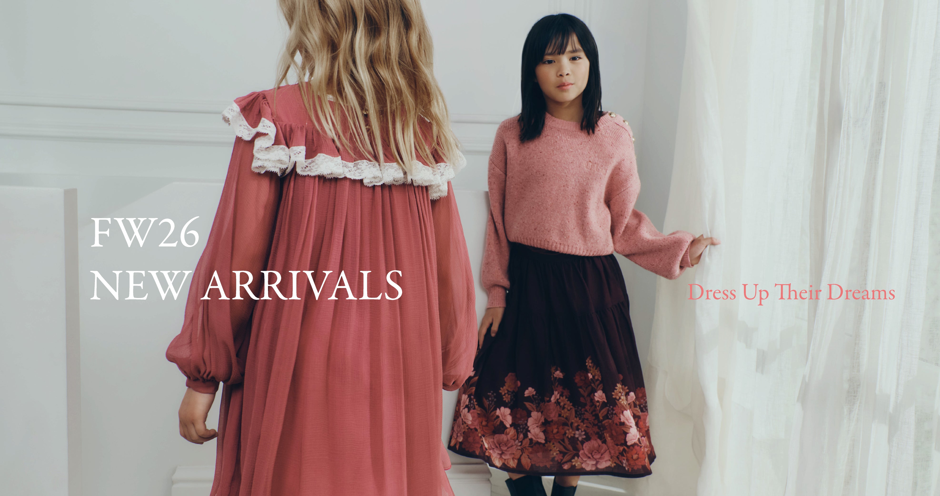 FW26 NEW ARRIVALS
