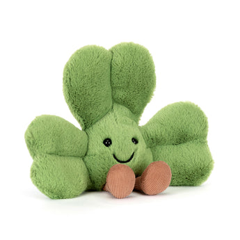 Jellycat Amuseables Siofra Shamrock 三葉幸運草