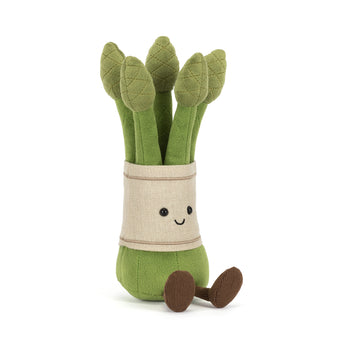Jellycat Wheat Flufflet Bunny 18cm