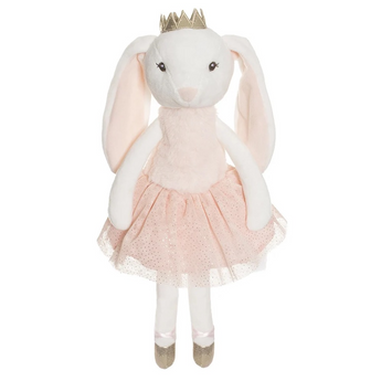 Teddykompaniet Kate芭蕾兔40 cm