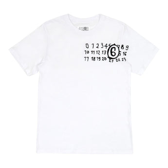 MM6 Kids UK 短袖T恤