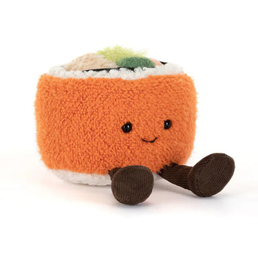 Jellycat Amuseables Codhi Californian Roll 趣味加州捲