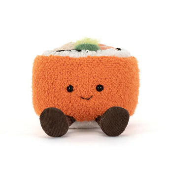 Jellycat Amuseables Codhi Californian Roll 趣味加州捲
