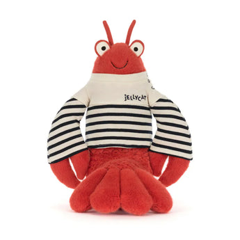 Jellycat Larry Lobster Sailor Outfit 水手龍蝦哥