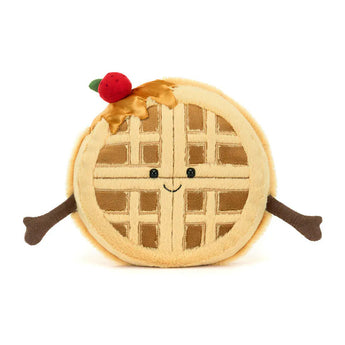 Jellycat Amuseables Rene Waffle 趣味華夫餅