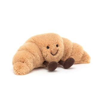 Jellycat Amuseable Croissant 酥皮可頌 7cm Small