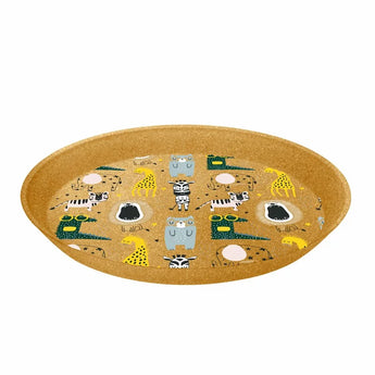 Germany Koziol Kids' Flat Plate 20.5mm
