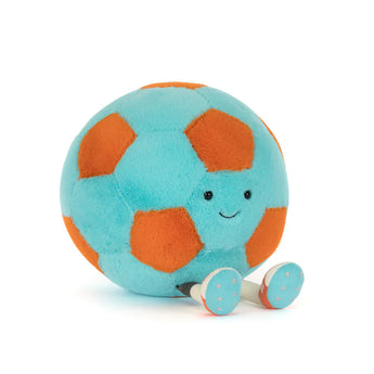 Jellycat Amuseables Jellycat Football 足球