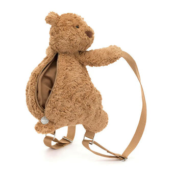 Jellycat Bartholomew Bear 巴賽羅熊背包