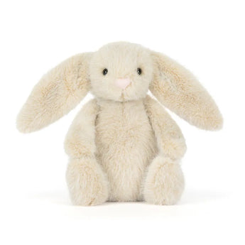 Jellycat Wheat Flufflet Bunny 芙蓉小麥兔 18cm